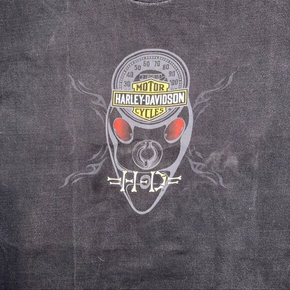 2000 Harley-Davidson Central Austin, TX Tee - Picture 2 of 5
